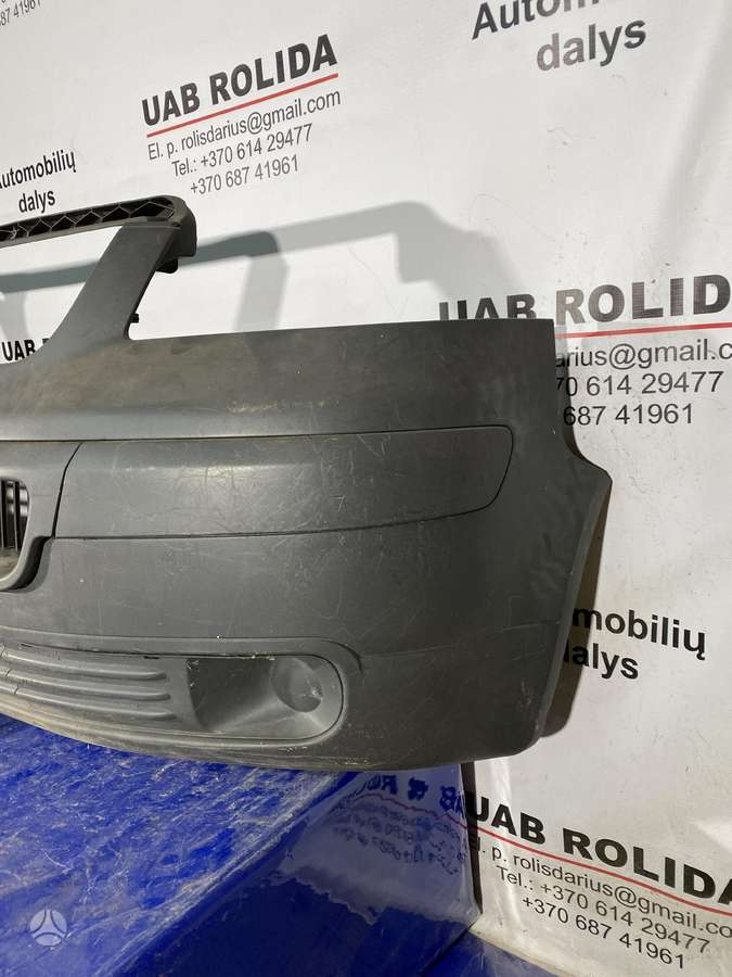 Volkswagen Caravelle kėbulo dalys