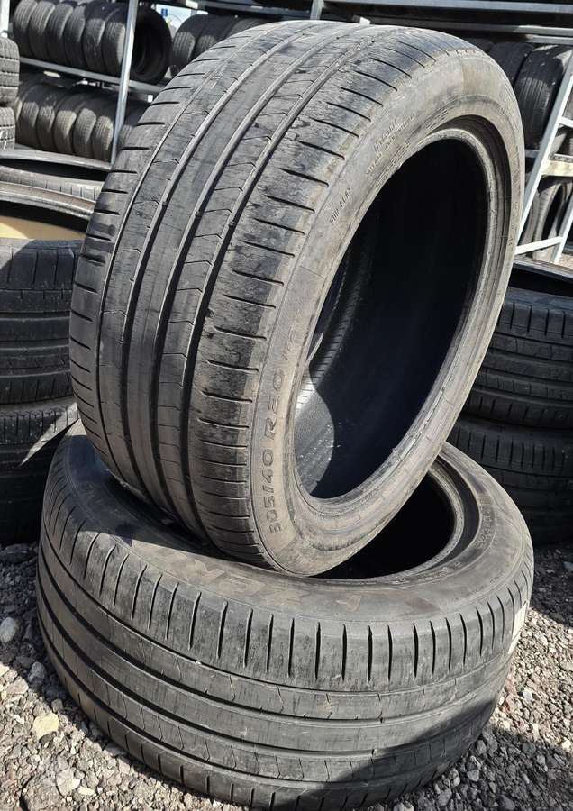 Pirelli, summer 305/40 R20