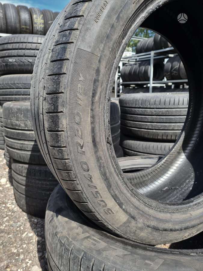 Pirelli, летние 305/40 R20