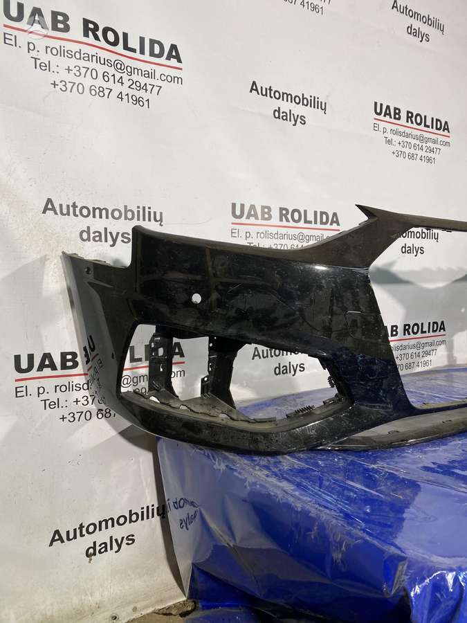 Audi A4 kėbulo dalys
