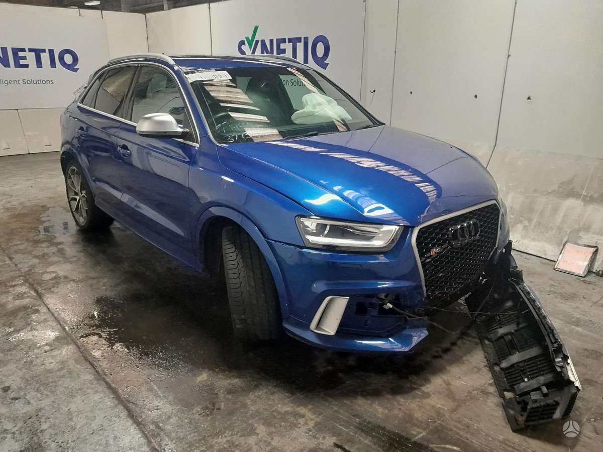 Audi RS Q3