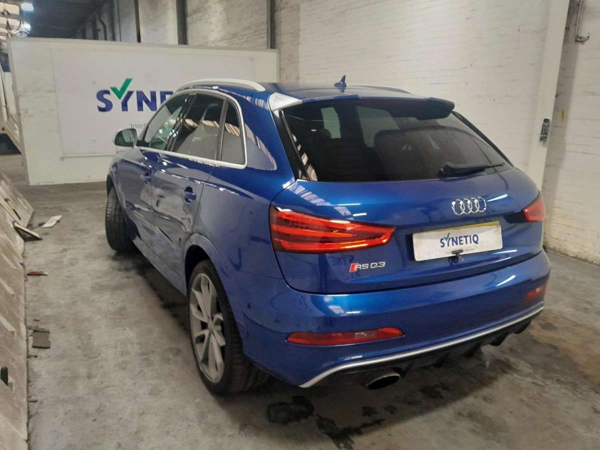 Audi RS Q3