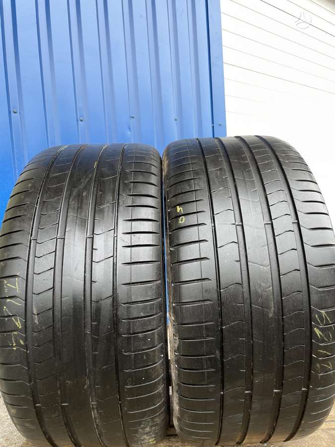 Pirelli Pzero, летние 315/35 R21