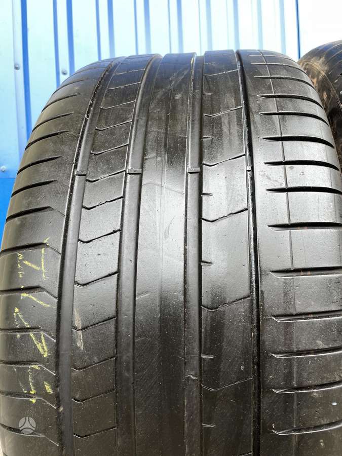 Pirelli Pzero, летние 315/35 R21