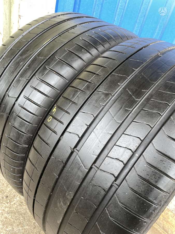 Pirelli Pzero, летние 315/35 R21