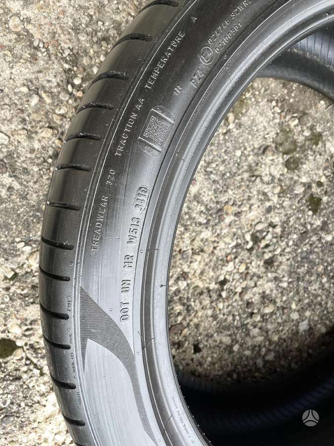 Pirelli Pzero, летние 315/35 R21