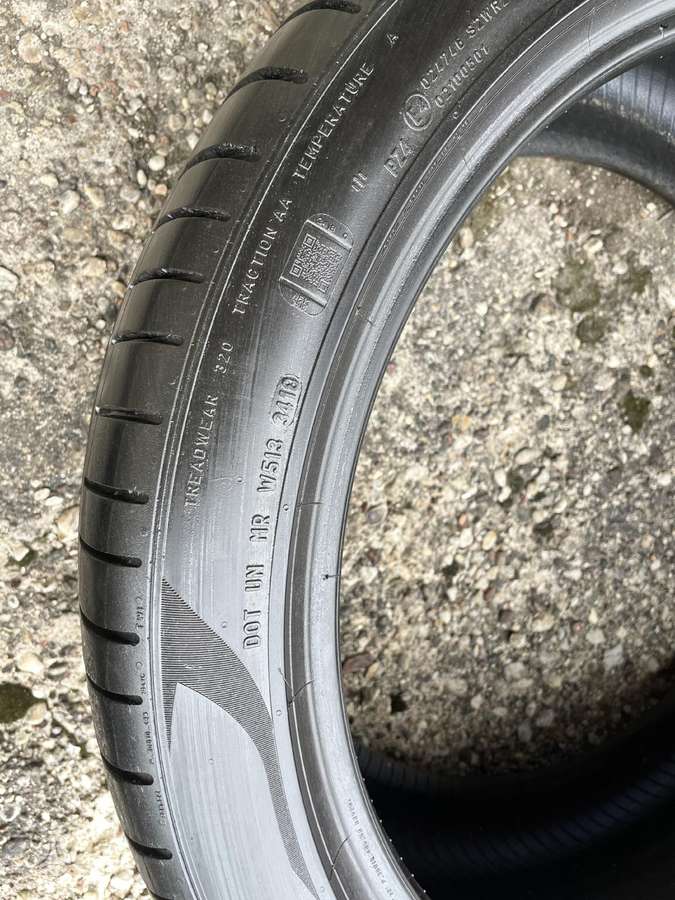 Pirelli Pzero, vasarinės 315/35 R21
