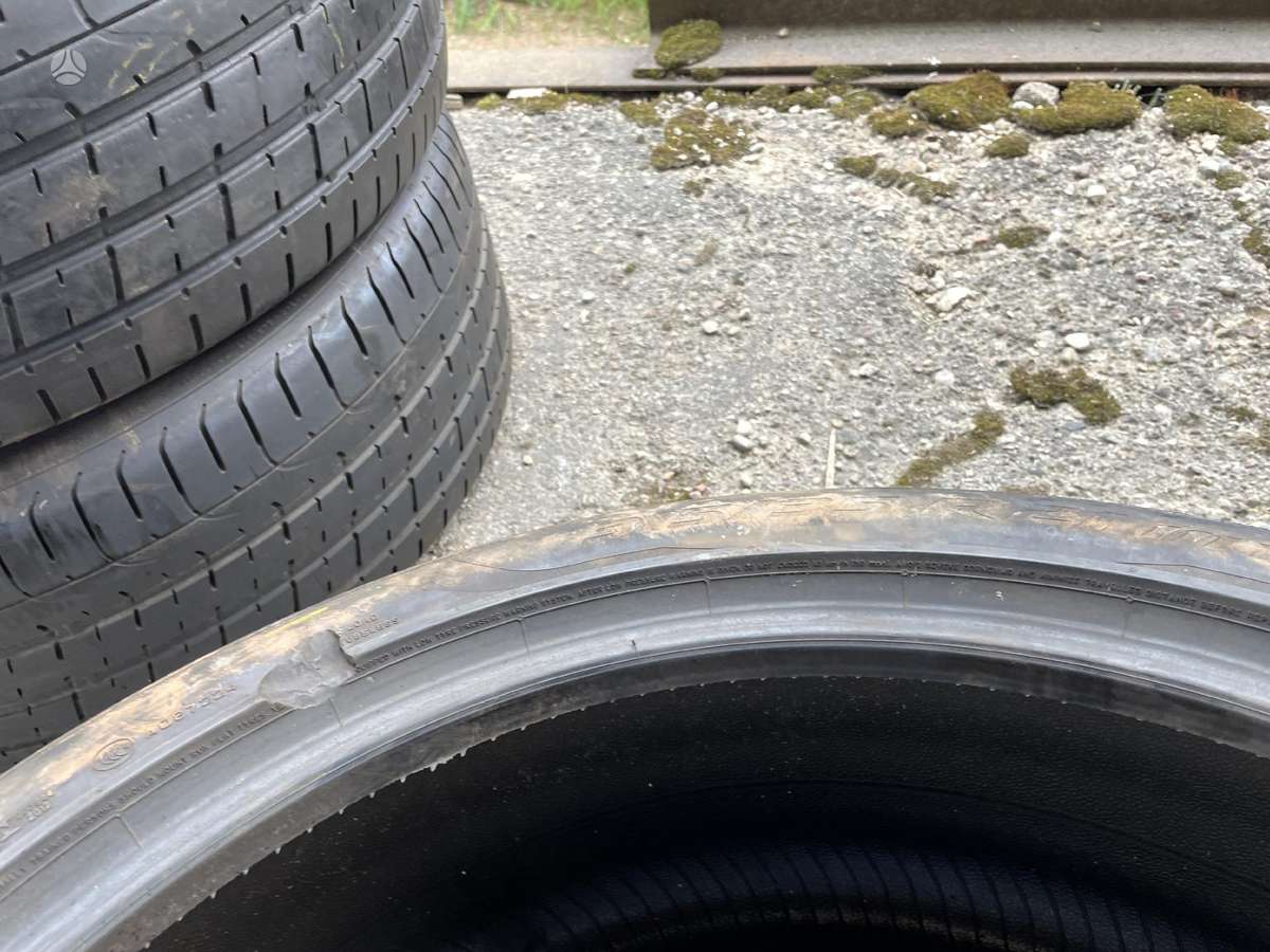 Pirelli Pzero, летние 315/35 R21
