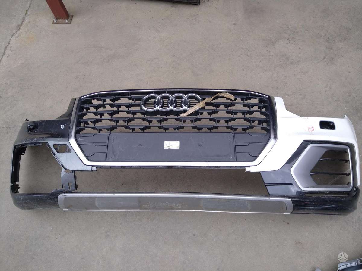 Audi Q2 body parts