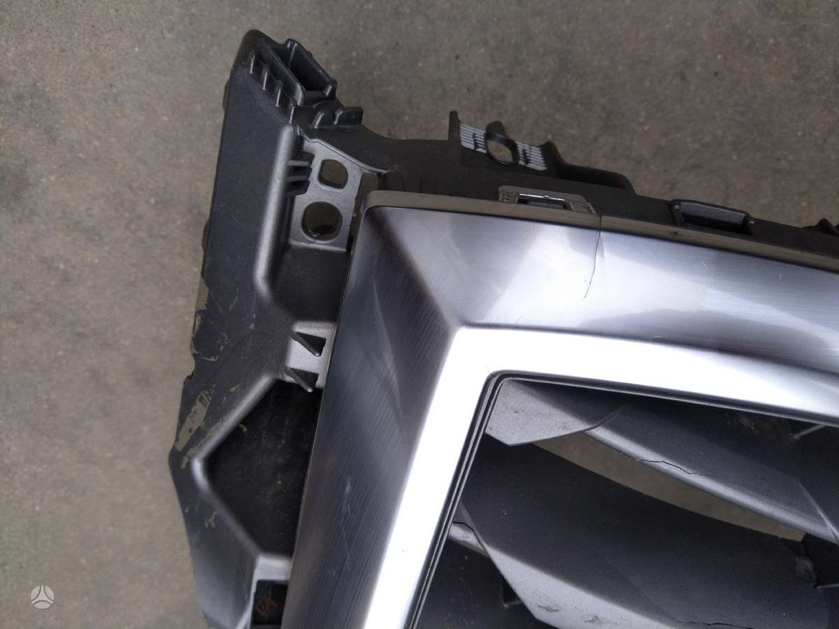 Audi Q2 детали кузова