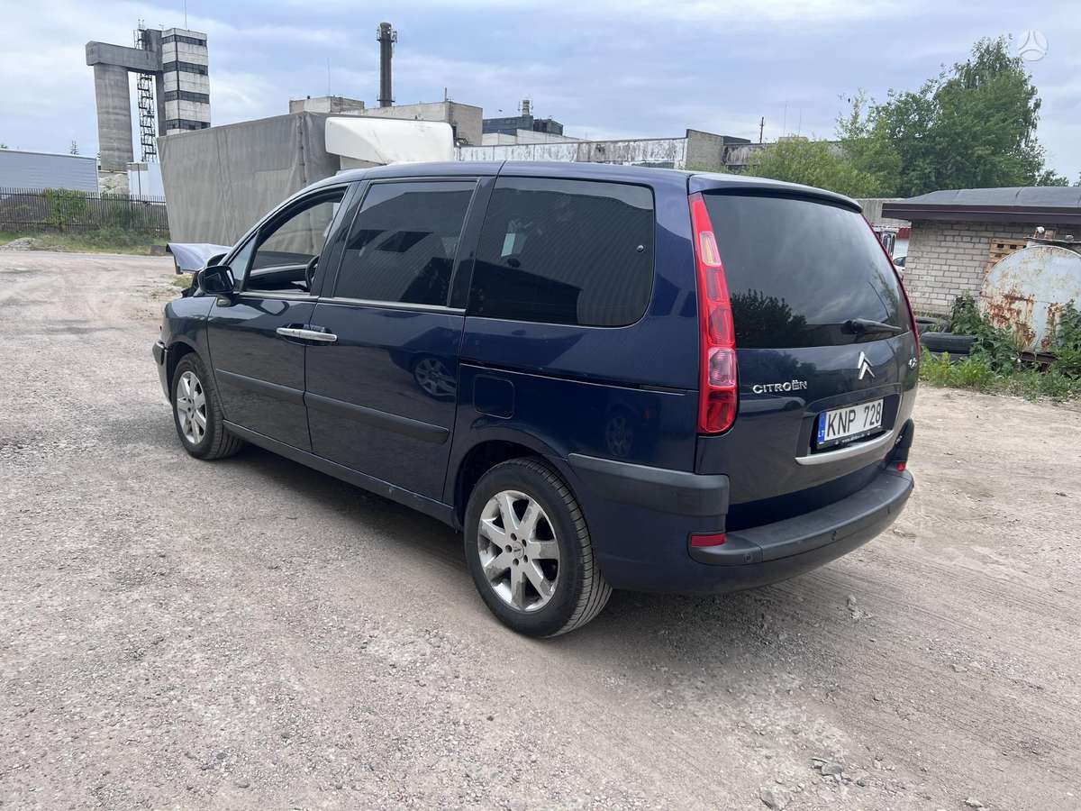 Citroen C8 for parts