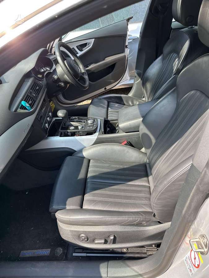 Audi A7 S line