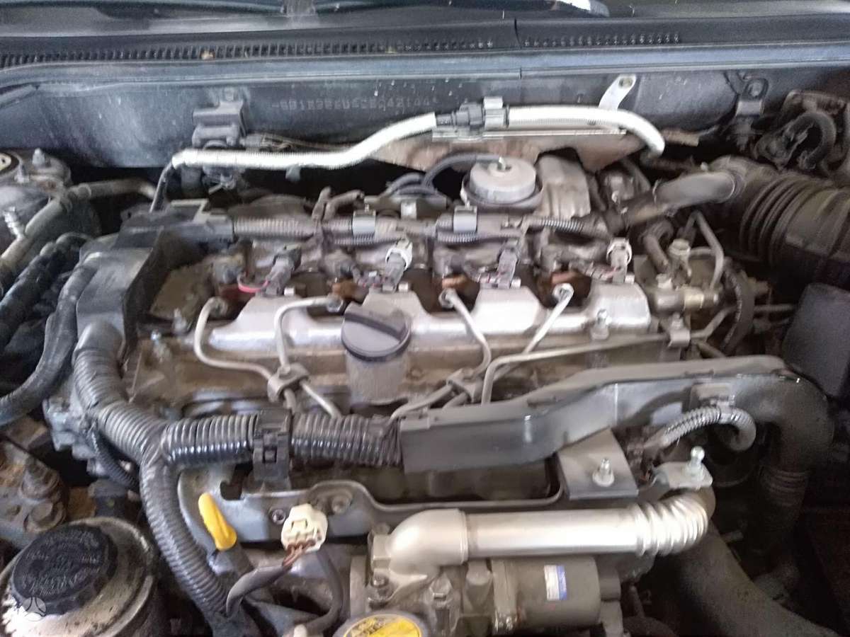 Toyota Avensis 1az fse