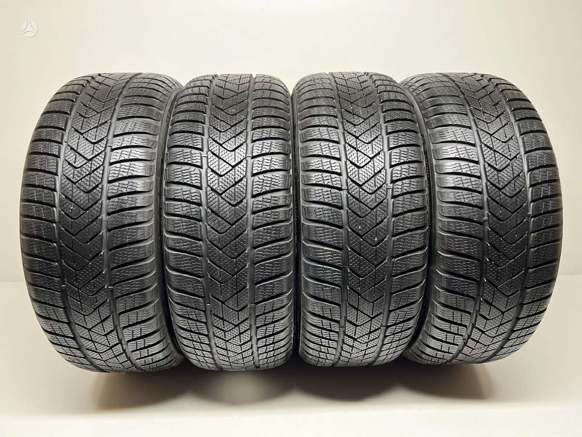 Pirelli Sotto Zero 3 RFT, winter 225/50 R17