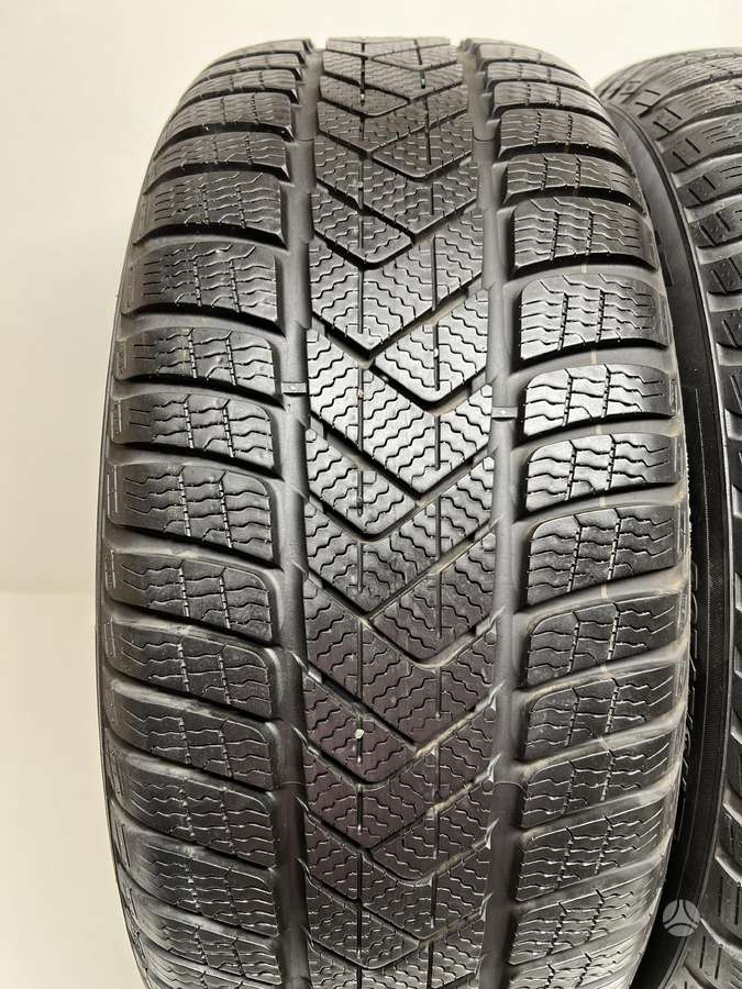 Pirelli Sotto Zero 3 RFT, winter 225/50 R17