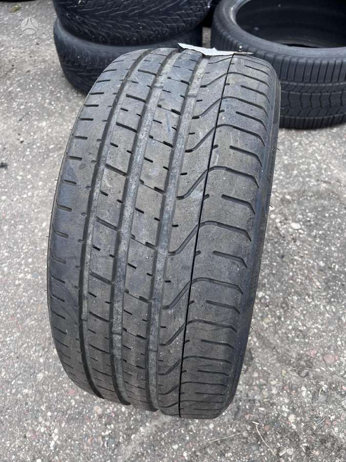 Pirelli P zero, vasaras 255/30 R20