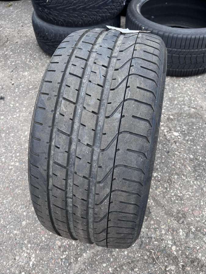 Pirelli P zero, vasarinės 255/30 R20