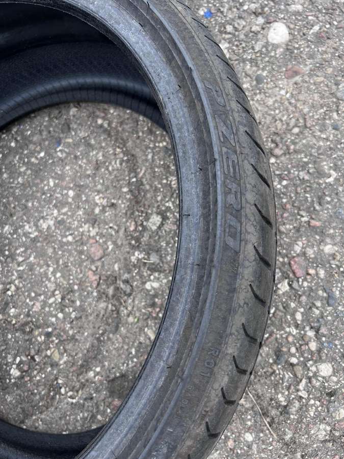 Pirelli P zero, vasaras 255/30 R20