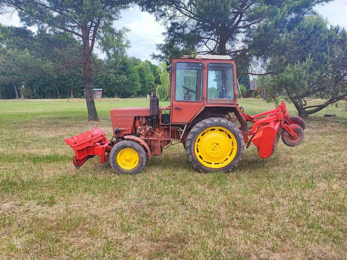 T T-25, traktoriai 1999 m., | A23767271
