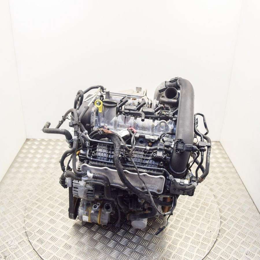 Audi A1 variklis