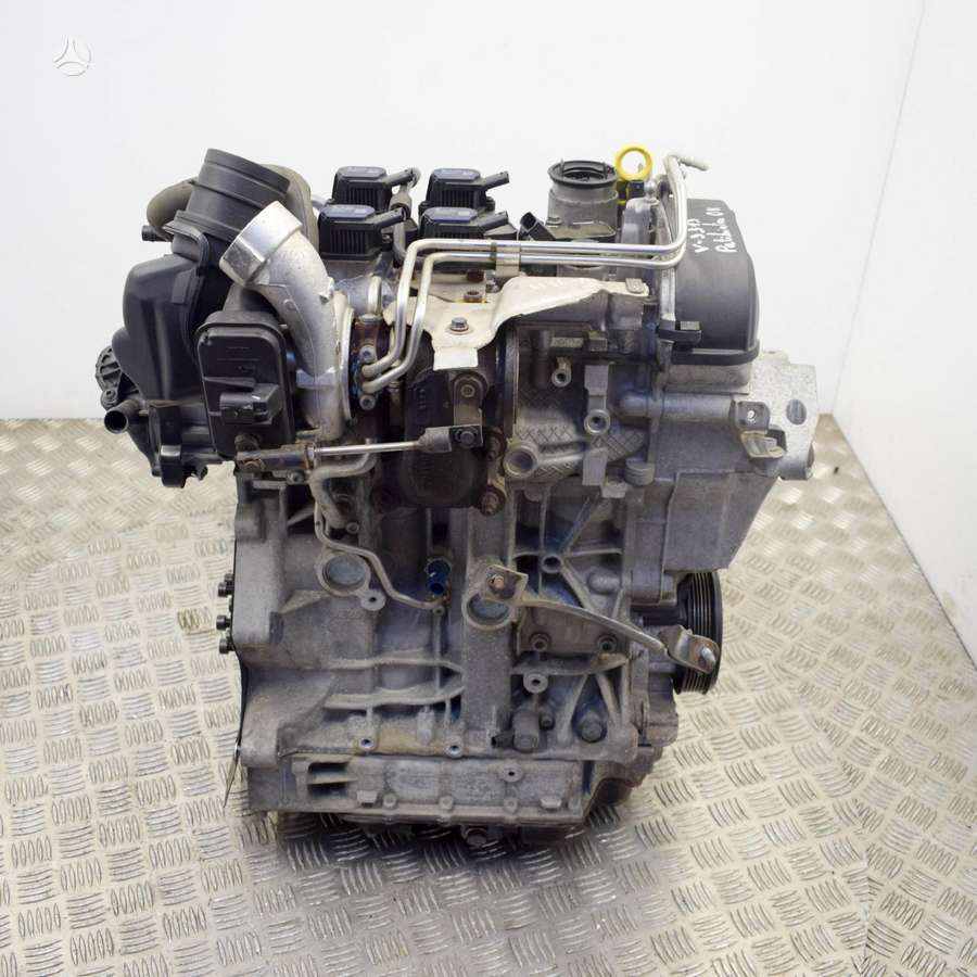 Audi A3 двигатель