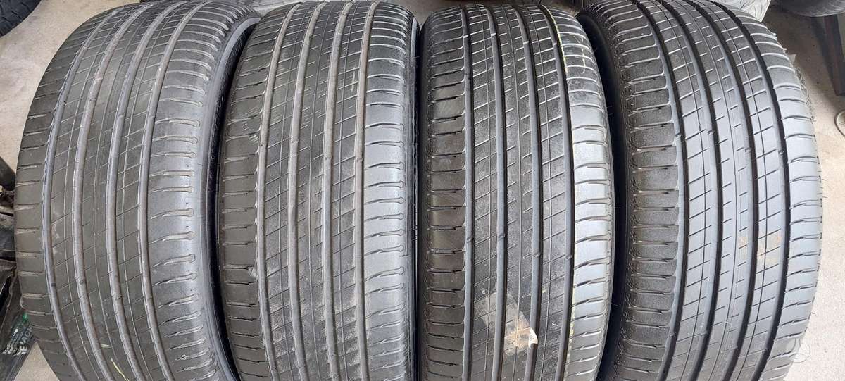 Michelin, summer 255/45 R20