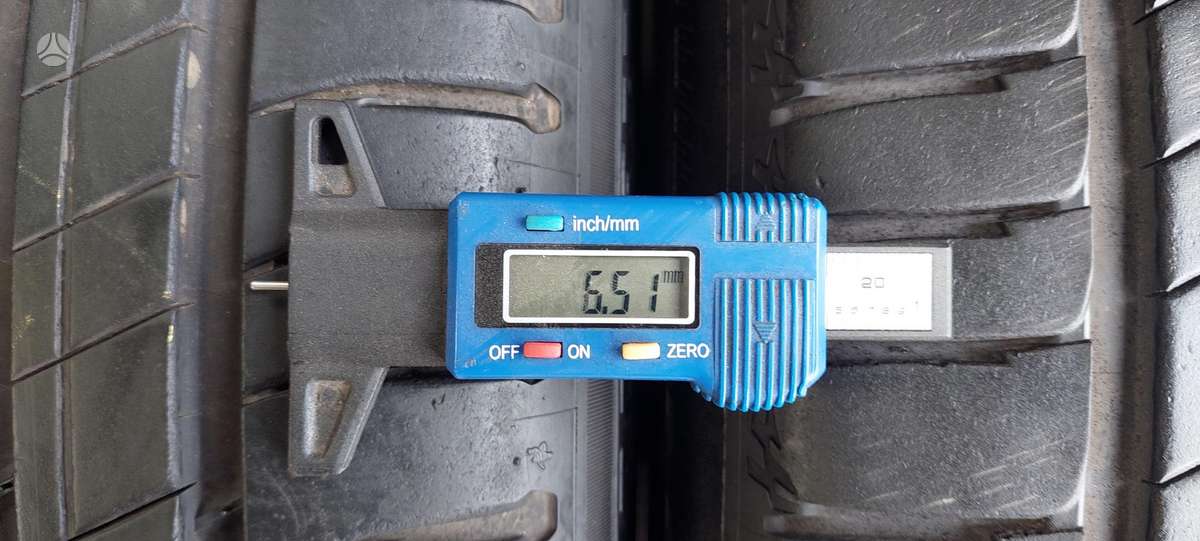 Michelin, летние 255/45 R20