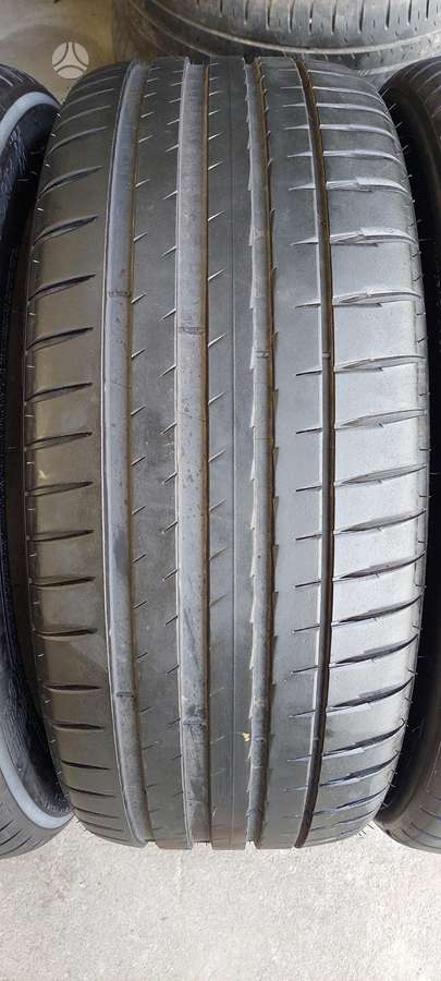 Michelin, summer 245/45 R19