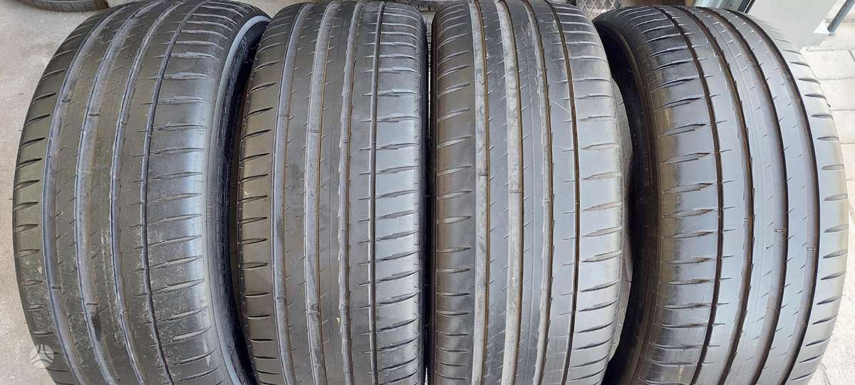 Michelin, summer 245/45 R19