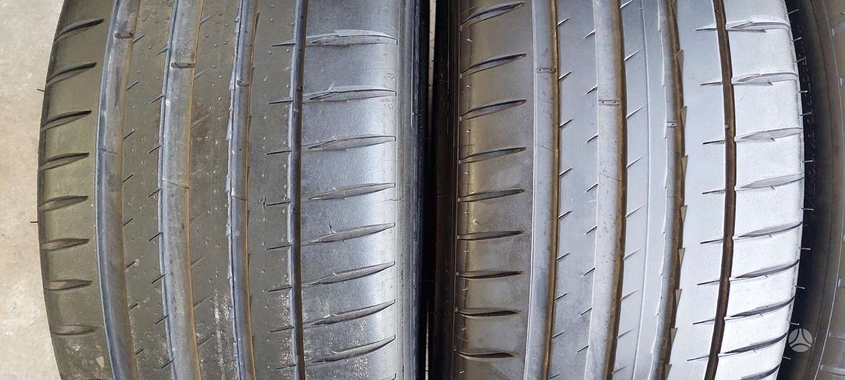 Michelin, summer 245/45 R19