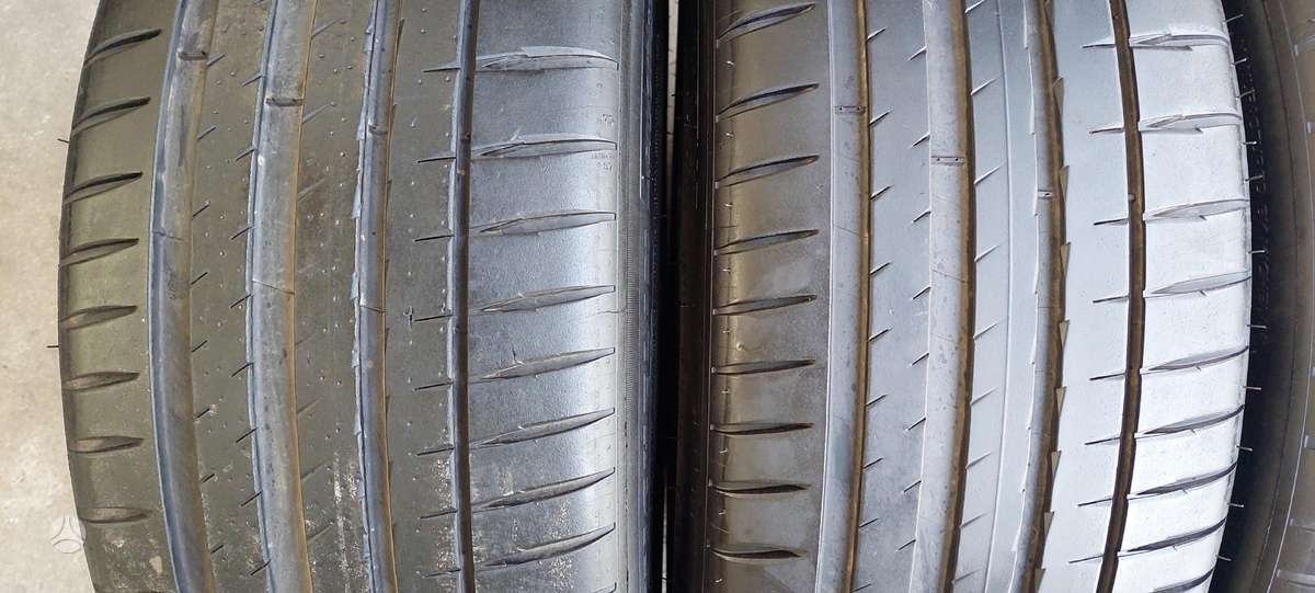 Michelin, vasaras 245/45 R19