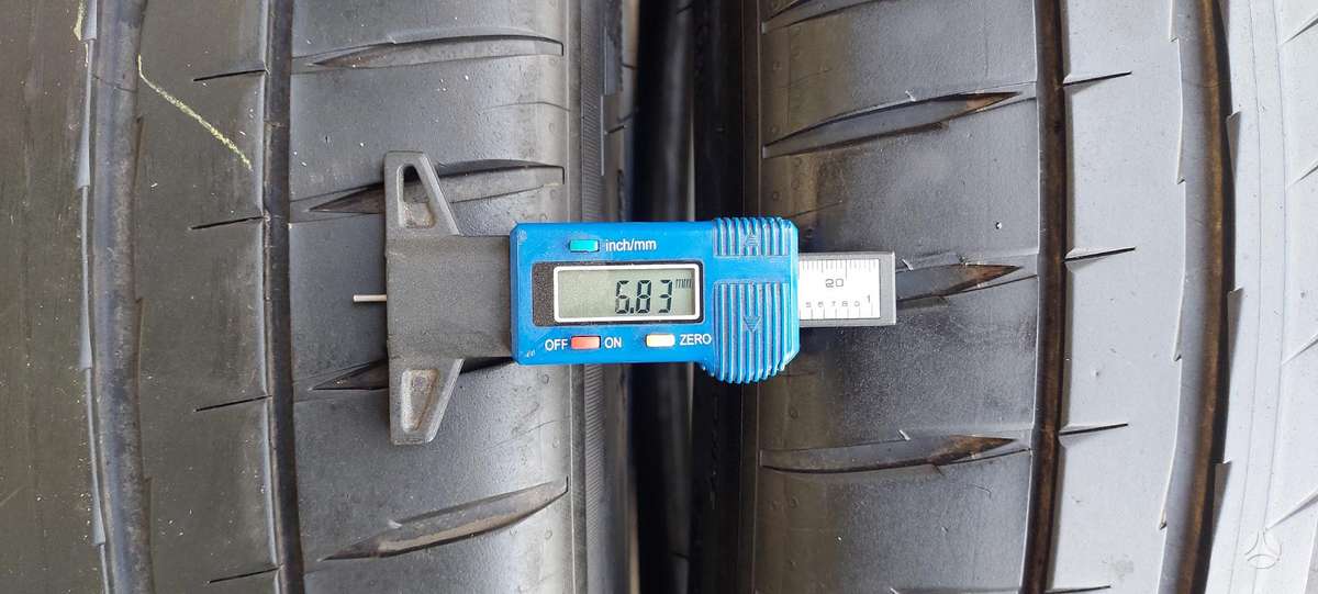 Michelin, summer 245/45 R19