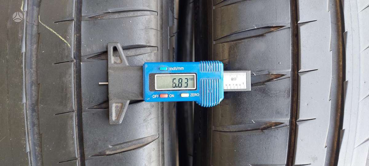 Michelin, vasaras 245/45 R19