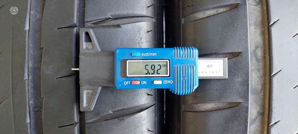 Michelin, vasaras 245/45 R19