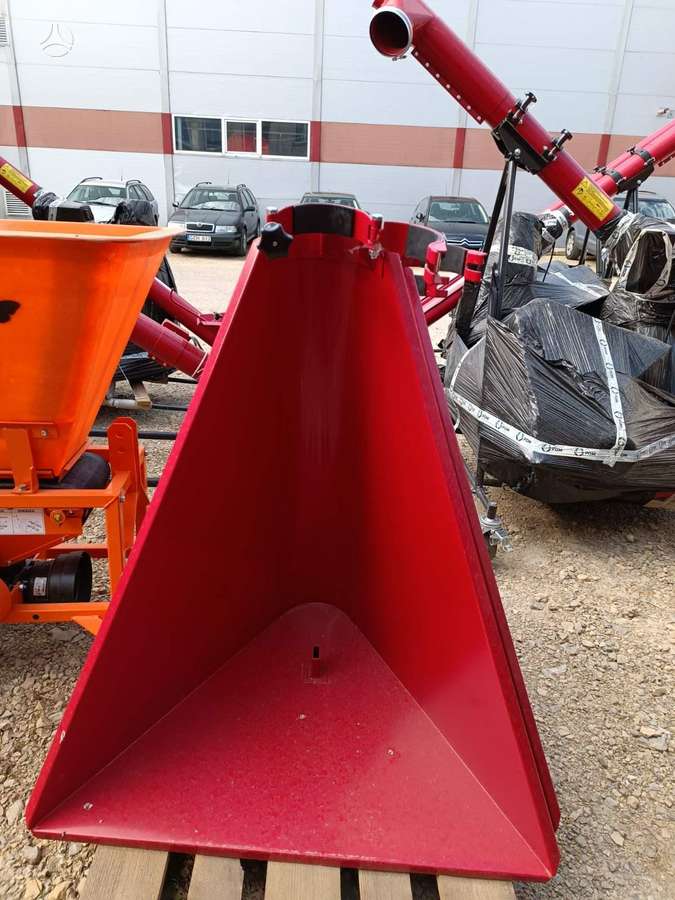 POM AUGUSTOW Sraigtinis transporteris, grain processing equipment