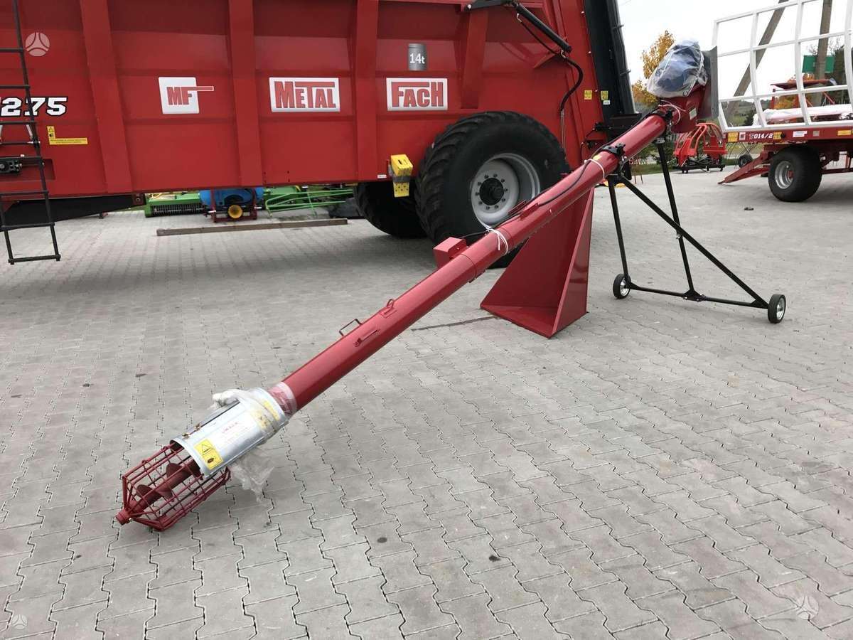 POM AUGUSTOW Sraigtinis transporteris, grain processing equipment