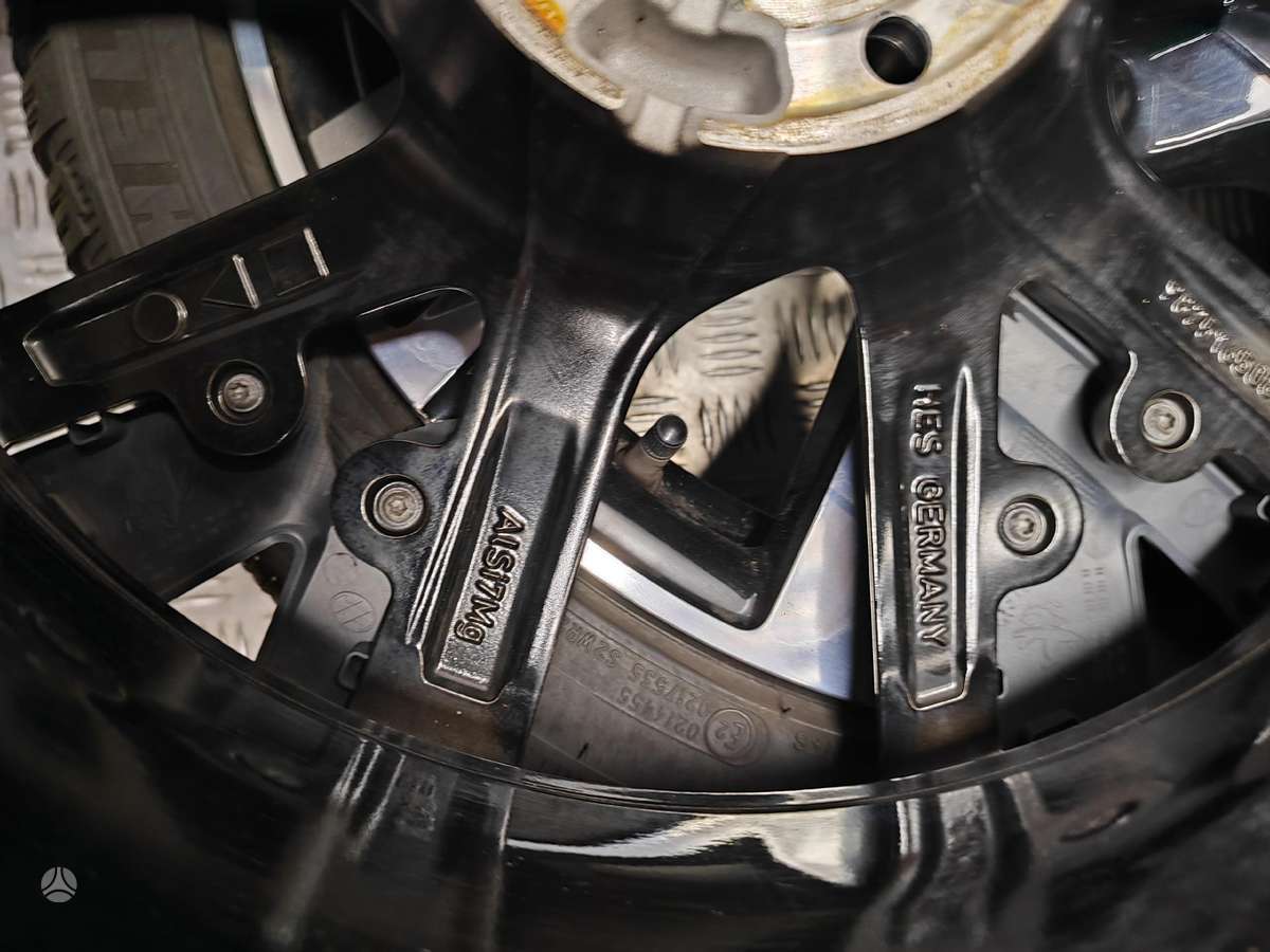 Peugeot, легкосплавные , R17