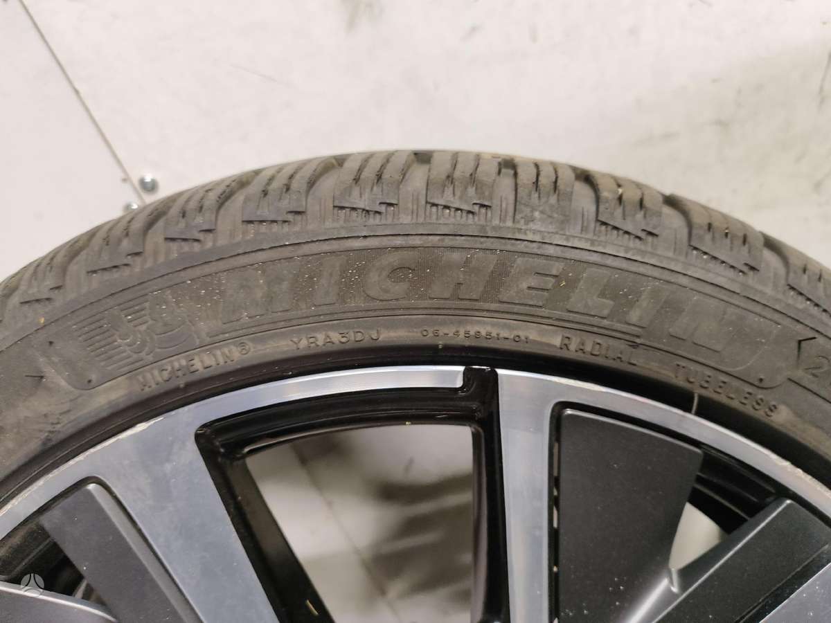 Peugeot, light alloy, R17