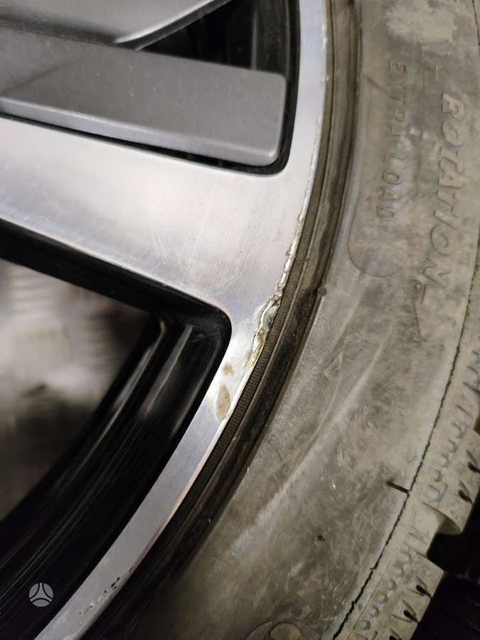 Peugeot, легкосплавные , R17