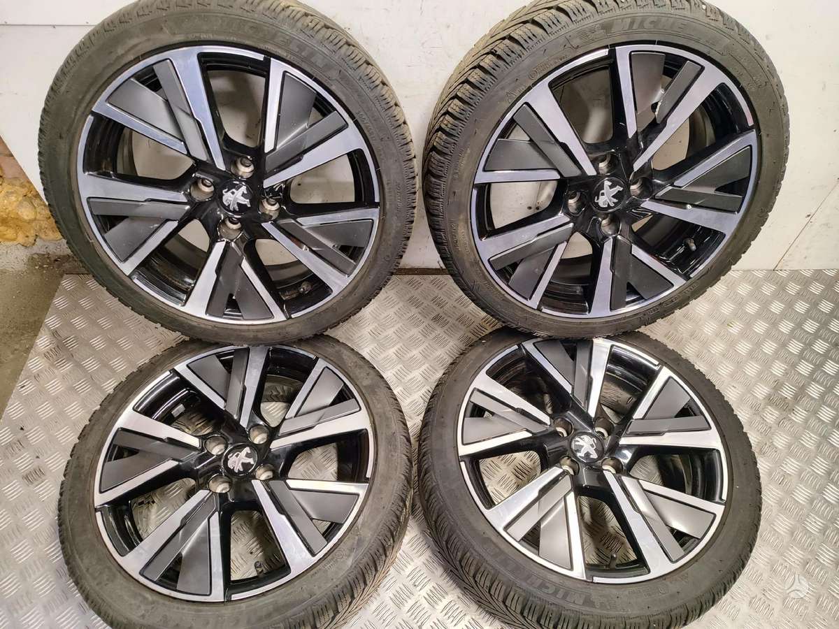 Peugeot, легкосплавные , R17