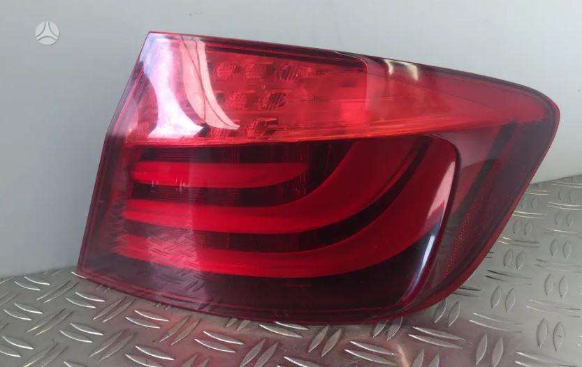 BMW 5 serija, 7203234, lights