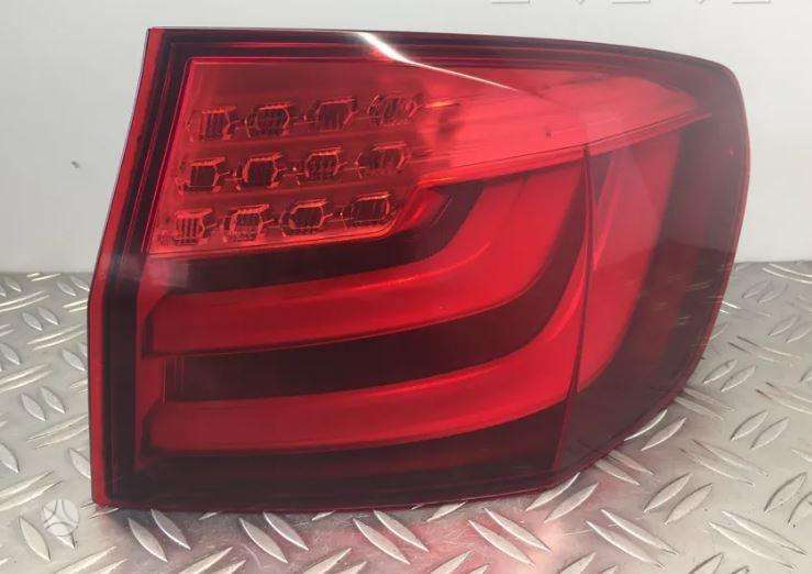 BMW 5 serija, 7203234, lights
