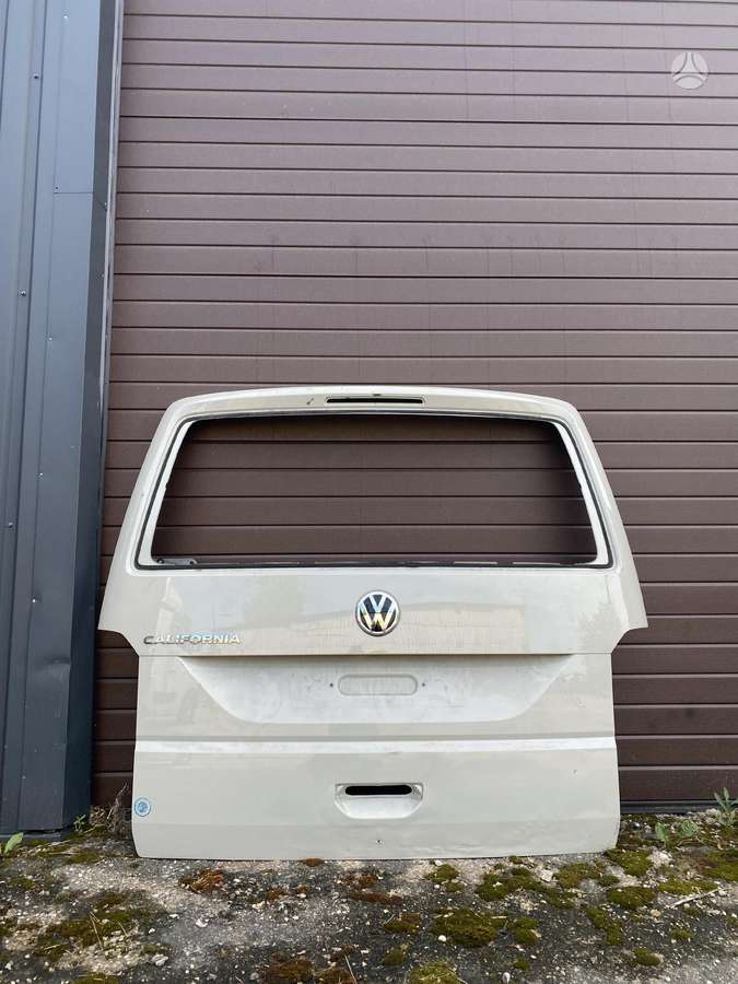 Volkswagen Caravelle детали кузова