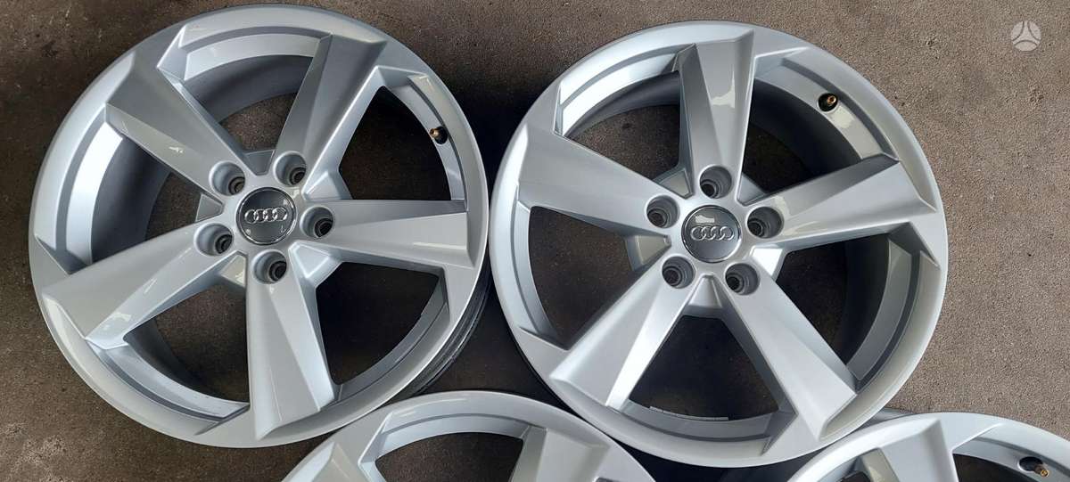 Audi, lengvojo lydinio, R17