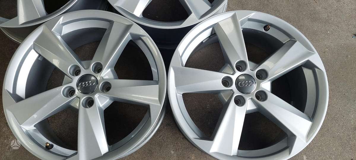 Audi, легкосплавные , R17