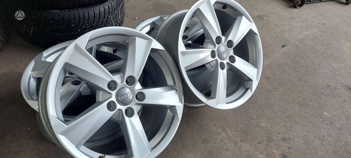 Audi, lengvojo lydinio, R17