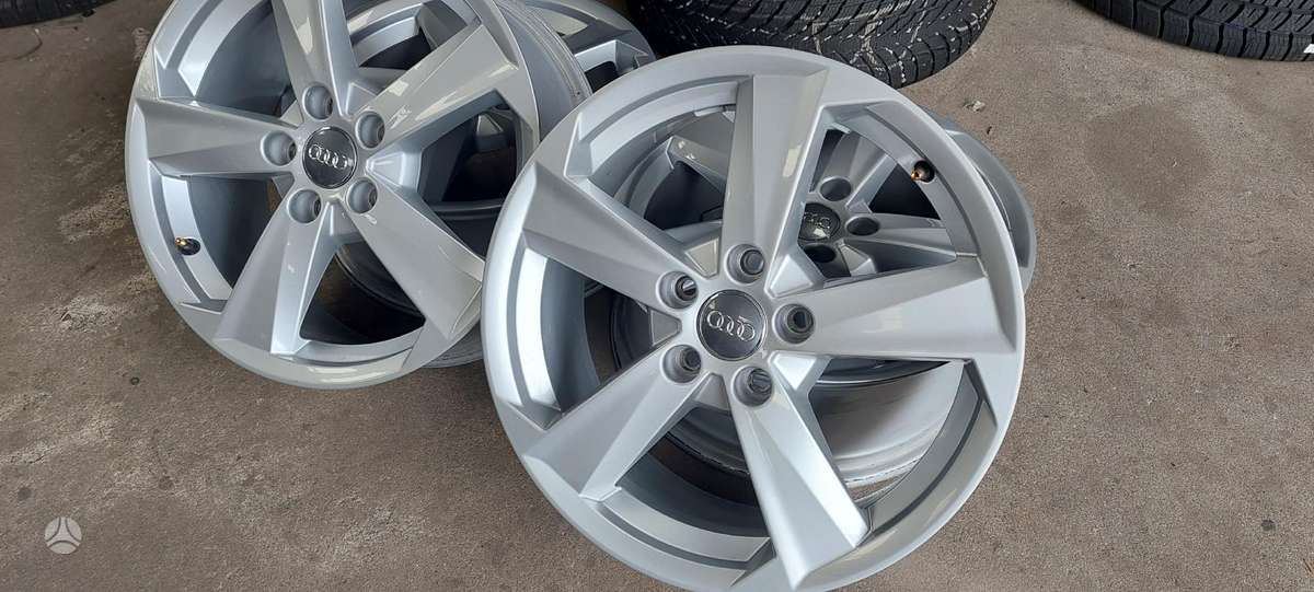 Audi, легкосплавные , R17