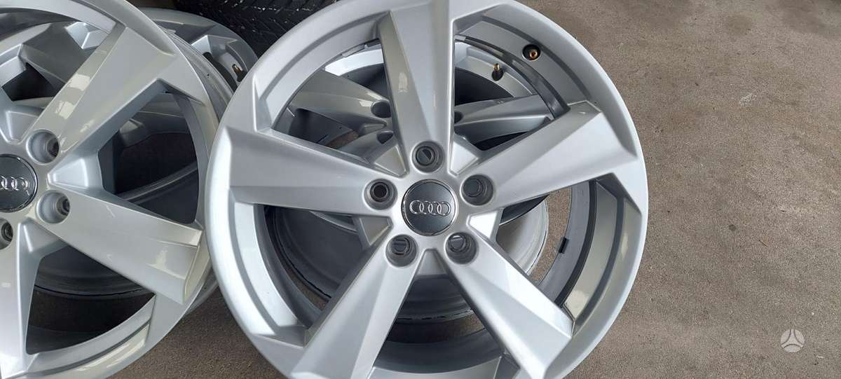Audi, lengvojo lydinio, R17