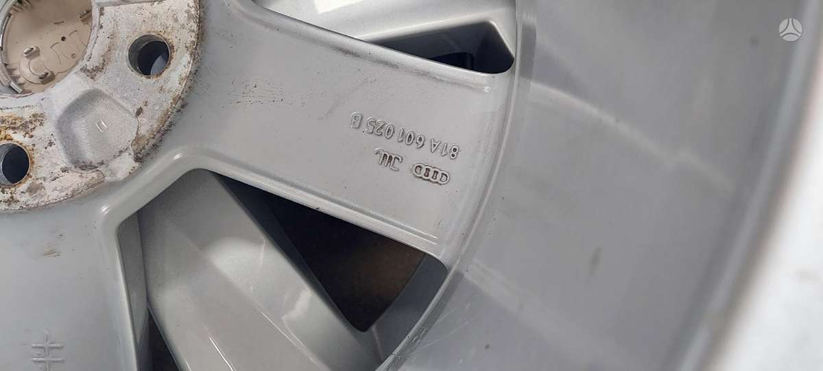 Audi, lengvojo lydinio, R17