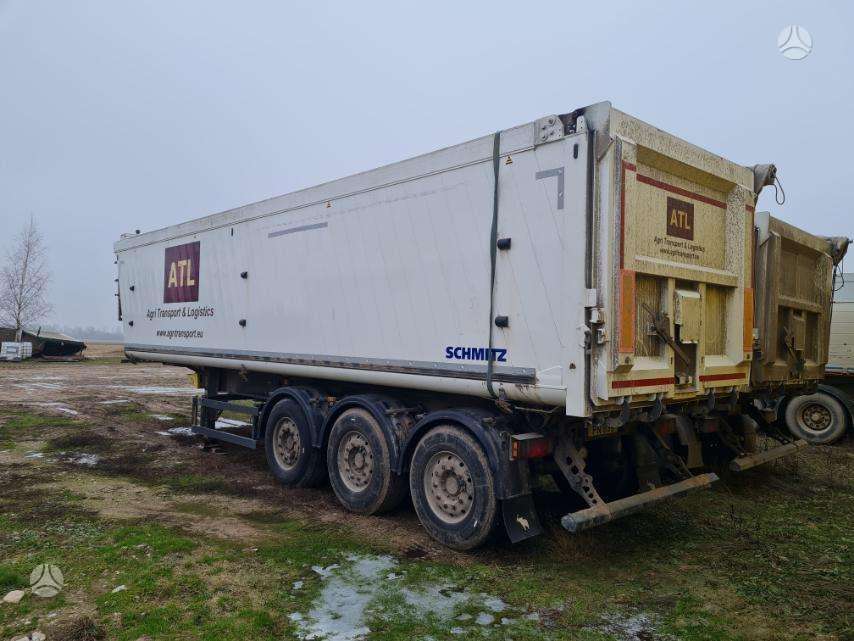 Schmitz, savivartės